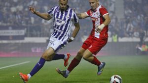 Az Újpest jogi eljárást indít korábbi futballistája ellen