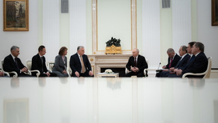 Telex: lemondott az egyesület elnöke, amelynek tagja a moszkvai tárgyalásokra delegált tolmács