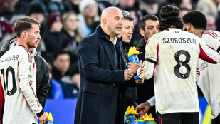 Sorsdöntő hét előtt Szoboszlaiék edzője, már akár ma megpecsételődhet a sorsa