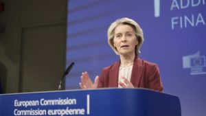 Két lehetőséget tett Ursula von der Leyen az asztalra, Orbán Viktor egyiknek sem fog örülni