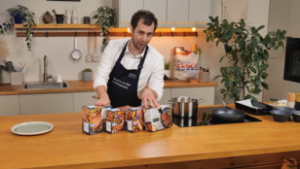 Töltött káposzta vagy hal lesz a karácsonyi menü? Ilyen egy séffel bevásárolni hozzá - - szakértő séffel indultunk karácsonyi bevásárlásra