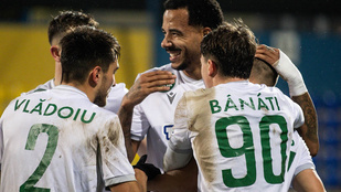 Pótolt meccsével visszakapaszkodott a dobogóra az NB I tavalyi meglepetéscsapata