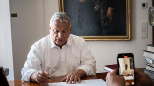 Orbán Viktor bejelentette a minimálbér-emelést, hamarosan aláírják a megállapodást