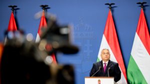 Orbán Viktor váratlanul összehívta a sajtót, részletek derülhetnek ki a bejelentéséről