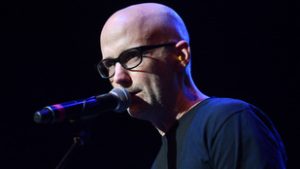 Tizenöt év után visszatér Magyarországra Moby