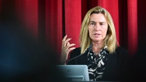 Lemondott az Európa Kollégium rektori posztjáról Federica Mogherini, miután korrupció gyanújával vádat emeltek ellene