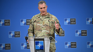 A NATO amerikai főparancsnoka szerint Európa kevesebb amerikai katonával is remekül elboldogul