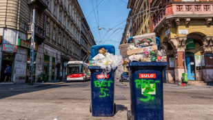 Budapest a legkoszosabb nagyváros a turisták szerint – megelőztük Rómát és Las Vegast