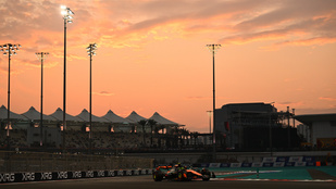 Lando Norris egyre közelebb a világbajnoki cím megszerzéséhez