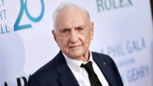 Meghalt Frank Gehry, a Guggenheim Múzeum tervezője