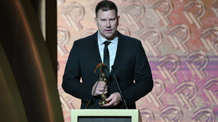 Prima Primissima Díjat nyert a háromszoros olimpiai bajnok vízilabdázó