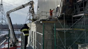 Figyelmeztet a NAÜ: a megsérült csernobili védőburok nem tudja megakadályozni a sugárzást