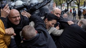 Éhségsztrájkok járványa Szerbiában