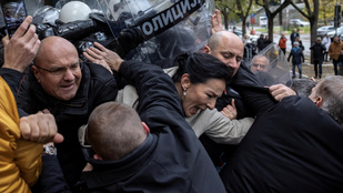 Éhségsztrájkok járványa Szerbiában