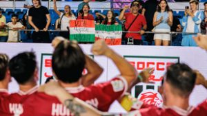 Túl nagy falat volt a német válogatott, búcsúzik a soccavilágbajnokságról Magyarország