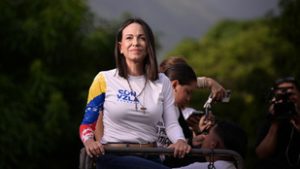 Meg kell szöknie az országából a venezuelai ellenzéki vezetőnek, hogy átvehesse a Nobel-békedíját