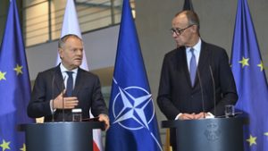 Feszültség a NATO-ban: Németország és Lengyelország között újra felszínre kerültek a második világháborús sérelmek