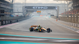 Verstappen, Norris vagy Piastri ér fel a trónra? – minden Abu-Dzabiban dől el - A Formula–1-es Abu-Dzabi Nagydíj percről percre az Indexen