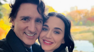 Instagramon is hivatalos: Katy Perry szerelmes fotót posztolt Justin Trudeau-val
