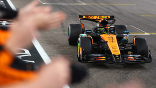 Max Verstappen hiába nyert Abu-Dzabiban, Lando Norris a Formula–1 új világbajnoka