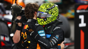 Hét év tanulás, botlás és megújulás a legjobbak között – így ért fel az F1 csúcsára Lando Norris