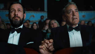 George Clooney ide, Adam Sandler oda, senki nem ezt várta a Netflix új filmjétől