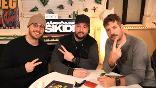 Márkó és Barna Síkideg Rekop Györggyel: Mivan-mivan-mivan?!