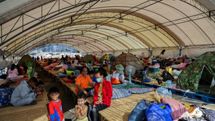 Összeomlott a tűzszünet, a légicsapások után újabb háború van a láthatáron