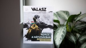 Ezt a rendszer nem tudta se kiköpni, se lenyelni, ilyen a nemzeti érzés igazi diadala