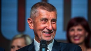 Ismét Andrej Babis lett Csehország miniszterelnöke