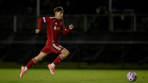 A Liverpool magyar tehetsége nagy lehetőség előtt áll Milánóban