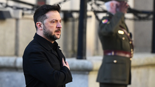 Kizárta a területek átadását Volodimir Zelenszkij, új tervvel állnak az USA elé