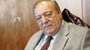 Vádat emeltek Aján Tamás ellen, több száz milliót sikkaszthatott el