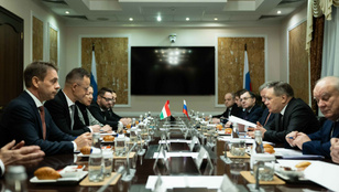 Szijjártó Péter: 240 magyar–orosz vállalatközi tárgyalásra kerül sor Moszkvában