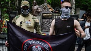 Veszélyes helyen bukkant fel a Wagner-csoport utóda, és kegyetlenebb, mint valaha