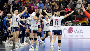 Az olimpiai és Európa-bajnok norvégok várhatnak a magyar kézisekre vb-elődöntőben