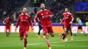 Szoboszlai Dominik volt a hős: a Liverpool legyőzte idegenben a BL-döntőst!