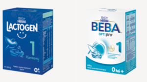 Visszahívott a Nestlé több népszerű tápszert