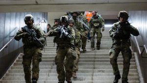 Teljes a háborús téboly Németországban