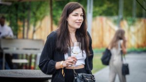 Kiderült, miért utazott Gáspár Evelin Moszkvába Szijjártó Péterrel