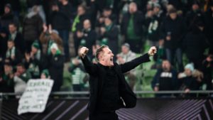 A továbbjutás után most már a top 8-ban zárás a Ferencváros célja az Európa-ligában
