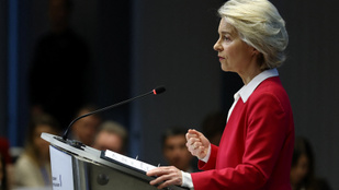 Ursula von der Leyen Donald Trumpnak üzent: Ne szóljon bele az európai demokráciába