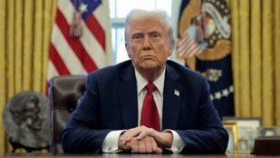 Donald Trump tovább növeli a nyomást, akár új háború is kirobbanhat