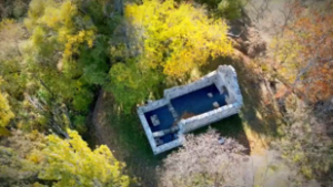 Rejtőzik egy igazi fantasyvilág a Balatonnál, amit mindenkinek látnia kell