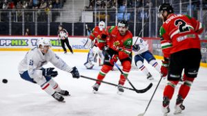 Felcsillant a remény, majd kialudt szombat este a Tüskecsarnokban