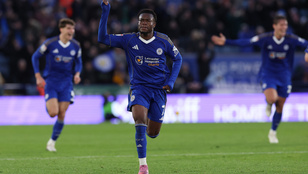 Innen talán még sohasem rúgtak gólt, David Beckham a fasorban sincs