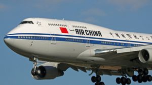 Az Air China tavasztól naponta indít járatot Budapest és Peking között