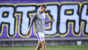 Fejbe rúgott labdarúgójának állapotáról adott tájékoztatást az Újpest