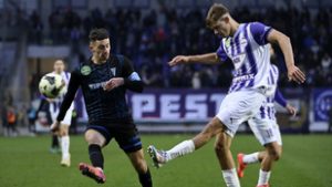 A kórházi ágyából üzent a fejbe rúgott újpesti focista