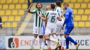 Szendrei duplájával nyert az újonc ellen, újra dobogón a Paks